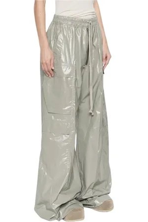 Rick Owens Dame, Bukser, Grønn, S
