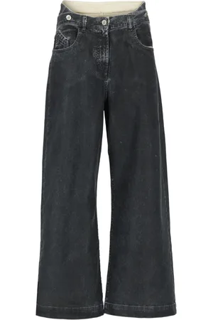 The Attico Dame, Jeans, Grå, W26