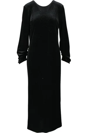 DEPARTMENT FIVE Dame, Kjoler, Svart, 2XS