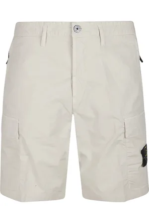 Stone Island Herre, Shorts, , W34
