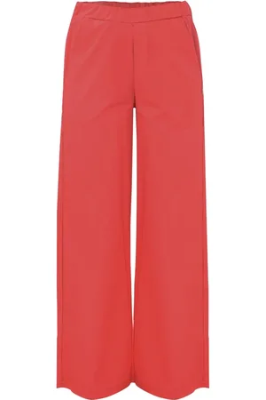 Kocca Dame, Bukser, Rød, 2XL