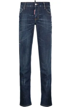 Dsquared2 Dame, Jeans, Blå, XS