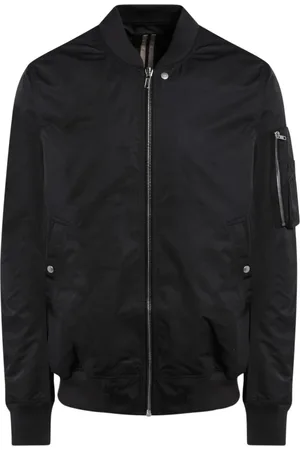 Rick Owens Herre, Jakker, Svart, S