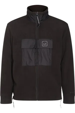 C.P. Company Herre, Gensere & Hettegensere, Svart, L