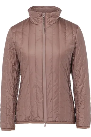 Max Mara Dame, Jakker, Lilla, 2XS