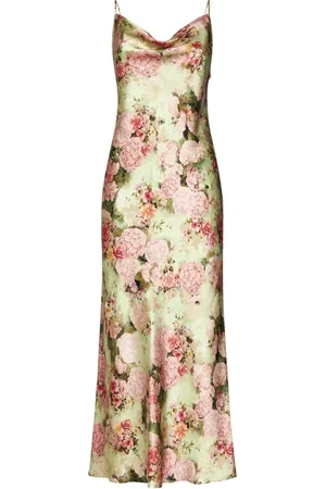 Max Mara Dame, Kjoler, Flerfarget, M