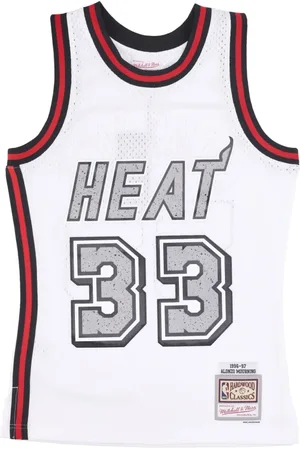 Mitchell & Ness Herre, Sport, Hvit, M