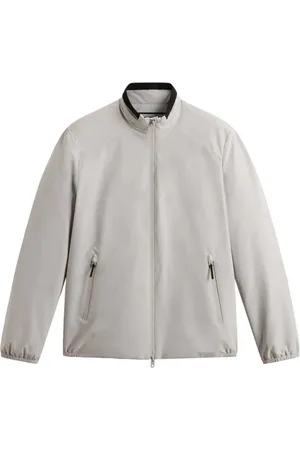 Woolrich Herre, Jakker, Grå, S