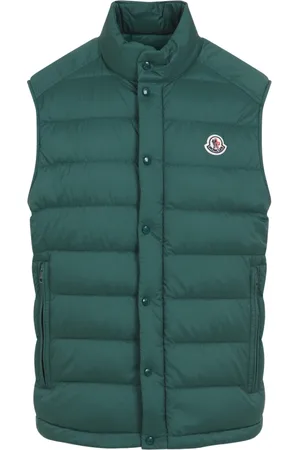 Moncler Herre, Jakker, Grønn, M
