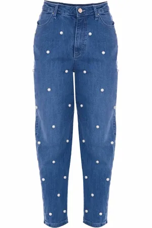 Kocca Dame, Jeans, Blå, W28