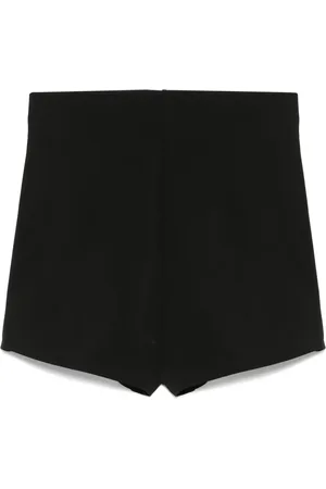 Rick Owens Dame, Shorts, Svart, S