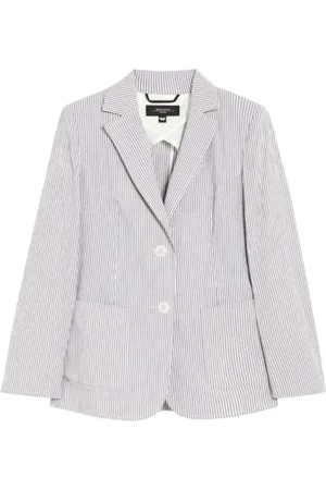Max Mara Dame, Jakker, Blå, S