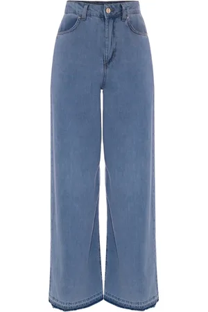 Kocca Dame, Jeans, Blå, W27