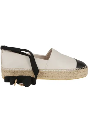 Tory Burch Dame, Sko, Hvit, 38 EU