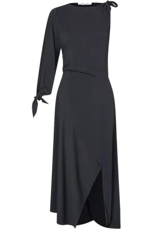 Samsøe Samsøe Dame, Kjoler, Svart, M
