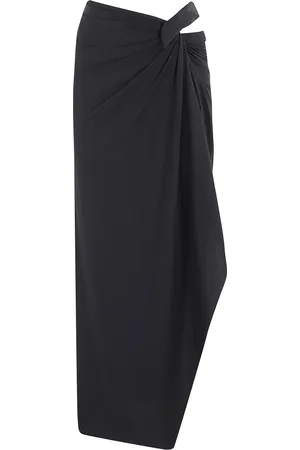 Amazuìn Dame, Skjørt, Svart, ONE SIZE