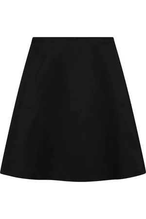 THE GARMENT Dame, Skjørt, Svart, S