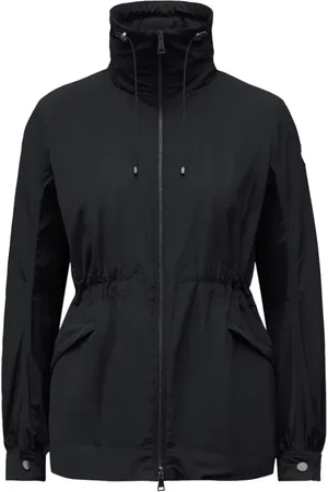 Moncler Dame, Jakker, Svart, S