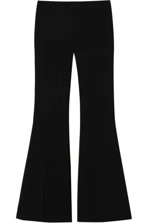 Twin-Set Dame, Bukser, Svart, 2XS