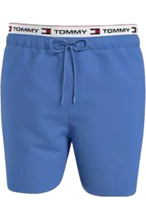Tommy Hilfiger Herre, Svømmetøy, Blå, S