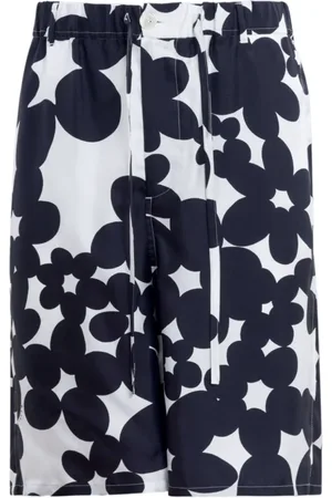 Marni Herre, Shorts, Flerfarget, M
