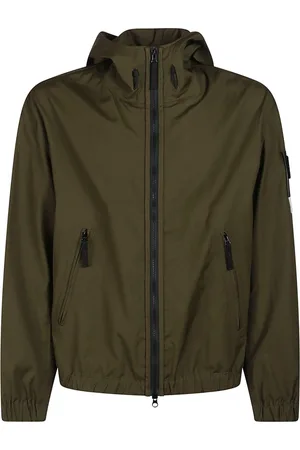 Stone Island Herre, Jakker, Grønn, XL