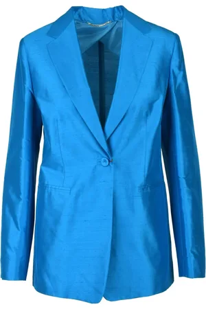 Max Mara Dame, Jakker, Blå, S