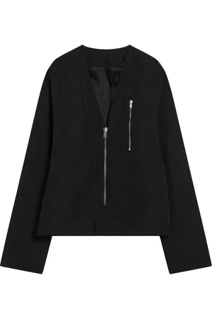 Rick Owens Herre, Jakker, Svart, M