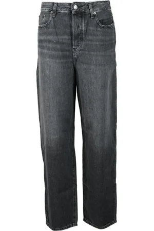 Tommy Hilfiger Dame, Jeans, Grå, W25