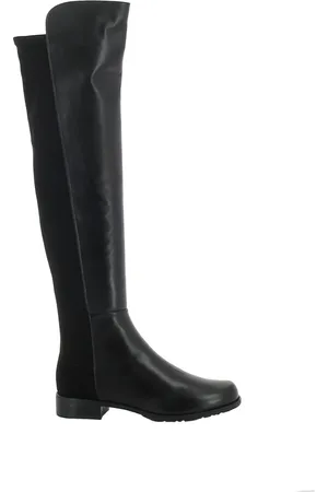 Stuart Weitzman Dame, Sko, Svart, 36 1/2 EU