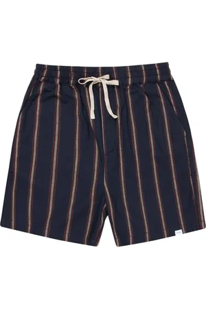 Les Deux Herre, Shorts, Blå, L
