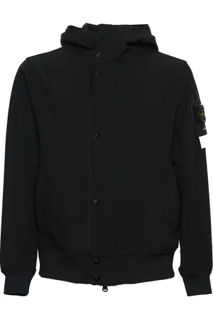 Stone Island Herre, Jakker, Svart, S