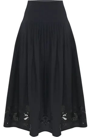 Kocca Dame, Skjørt, Svart, XS