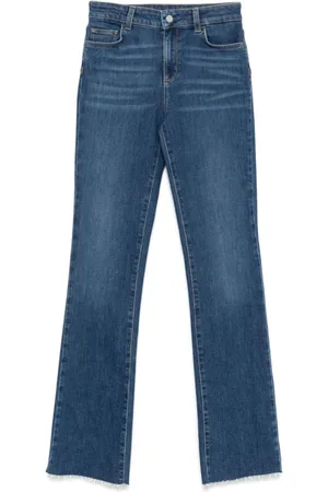 Liu Jo Dame, Jeans, Blå, W30