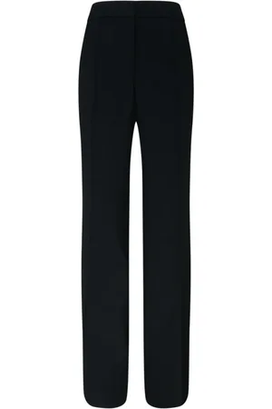 Jil Sander Dame, Bukser, Svart, M