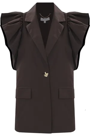 Kocca Dame, Jakker, Brun, XS