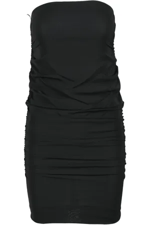 Pinko Dame, Kjoler, Svart, XS