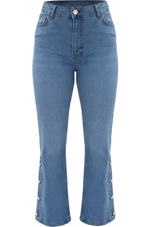 Kocca Dame, Jeans, Blå, W32