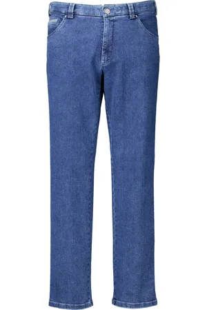 Meyer Herre, Jeans, Blå, W25