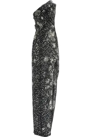 Rick Owens Dame, Kjoler, Svart, M