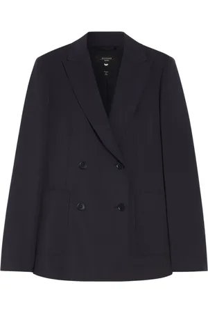 Max Mara Dame, Jakker, Blå, S