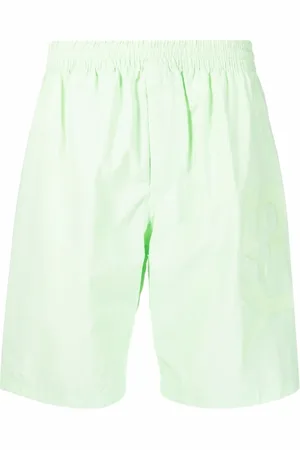 Y-3 Herre, Shorts, Grønn, S