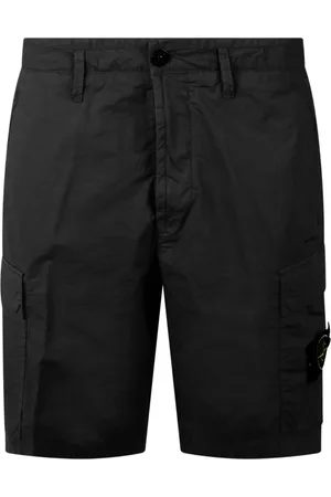 Stone Island Herre, Shorts, Svart, W30