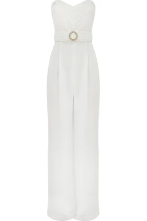 Kocca Dame, Jumpsuits & Playsuits, Hvit, S