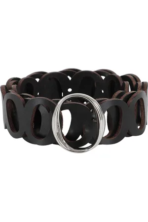 Orciani Dame, Accessories, Brun, 90 CM