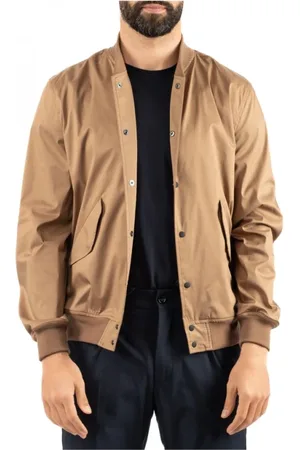 BROOKSFIELD Herre, Jakker, Brun, S