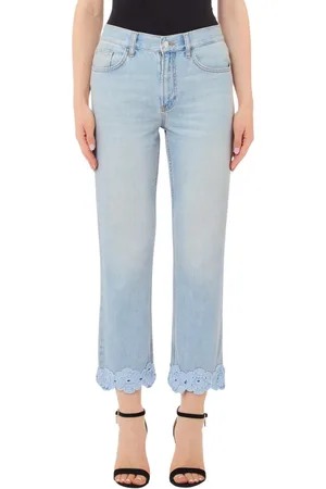 Liu Jo Dame, Jeans, Blå, W31