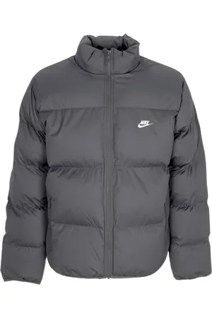 Nike Herre, Jakker, Grå, S