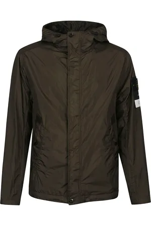Stone Island Herre, Jakker, Grønn, M
