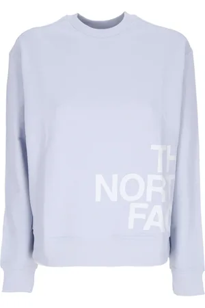 The North Face Dame, Gensere & Hettegensere, Blå, XS